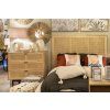 Designová komoda Grid Rattan 97cm