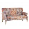 Orientální pohovka Marrakech Naranja 147cm