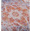 Orientální taburet Marrakech Naranja 76cm