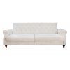 Designová retro sedačka Maison Belle II Natur 220cm