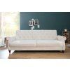 Designová retro sedačka Maison Belle II Natur 220cm