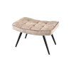 Elegantní podnožka Scandinavia do moderního interiéru