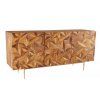 Stylový příborník Art Finish 150cm z masivu palisandr