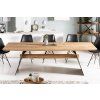 Moderní jídelní stůl Grand Oak 240cm masivní dub