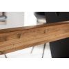 Moderní jídelní stůl Grand Oak 240cm masivní dub