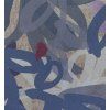 Designový obraz Arles Floral 82x82cm