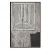 Designový obraz Irregular 82x122cm