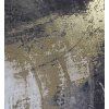 Designový abstraktní obraz Black Geometric 82x122cm