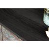 Nepojmensovaný Stylový nástěnný TV stolek Soul 160cm dýha přírodní kámen