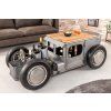 Stylový barový konferenční stolek Hot Rod 165cm mango
