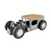 Stylový barový konferenční stolek Hot Rod 165cm mango