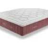 Luxusní taštičková matrace BALANCE 30cm (tvrdá) s paměťovou pěnou