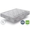 Kvalitní taštičková matrace CLASSIC 30cm (měkká) přírodní