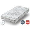 Kvalitní dětská matrace MARCO do postýlky 10cm (tvrdá)
