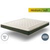 Luxusní vrchní matrace TOPPER NATURAL CONFORT 10cm (střední tvrdost)