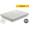 Luxusní vrchní matrace TOPPER ROYAL 10cm z paměťové pěny (střední tvrdost)