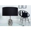 Designová stolní lampa Skull 44cm