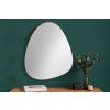Stylové nástěnné zrcadlo Astor 70cm dub přírodní