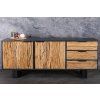 Masivní příborník Barracuda 150cm mango teak
