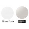 Luxusní obývací stěna Eduardo IV 434x230cm Blanco Porto-Nomada