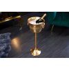 Stylová nádoba Champagne Royal 80cm antická zlatá