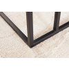 Industriální odkládací stolek Europe S 63 cm