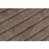 Stylová retro lavice Imperial 160cm taupe