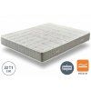 Kvalitní pěnavá matrace Meta 22cm s paměťovou pěnou