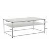 Minimalistický konferenční stolek Europe Slim 100 cm