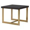 Designový stolek Vista 60 cm elegantní