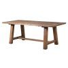 Stylový stůl z jilmového dřeva