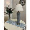 Luxusní porcelánová lampa Dia Odyssea 86cm