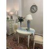 Luxusní porcelánová lampa Dia Odyssea 86cm