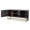 Elegantní TV stolek Concrete 160 cm do obýváku