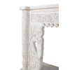 Designový konzolový stolek Bhopal 180cm