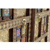 Designová šatní skříň Benín 180cm