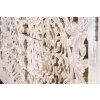 Designová vintage komoda Mykonos 150cm - masiv