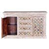 Designová vintage komoda Bakhra 150cm - Vintage