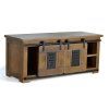 Stylový industriální TV stolek Jupiter 130 cm