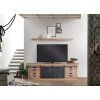 Stylový industriální TV stolek Industrial Gin do obýváku
