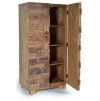 Designový TV stolek Carmela 160cm- vintage