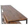 Designový TV stolek Violeta 150cm-masiv