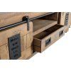 TV stolek Jupiter 180 cm s úložným prostorem