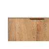 Designový konferenční stolek Dionio s odkládacím prostorem 90cm - Vintage