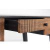 96793 11 designovy psaci stul alicia 132cm industrial