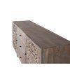 96973 6 dreveny vintage pribornik valsad 150cm mango