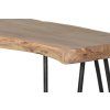 Moderní stolek Gabriela 120cm