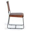 Designová židle Santiago 90cm-industrial