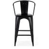 Designová židle Erin 106cm-industrial