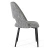 Moderní designová židle Sophia 87cm- čalouněná